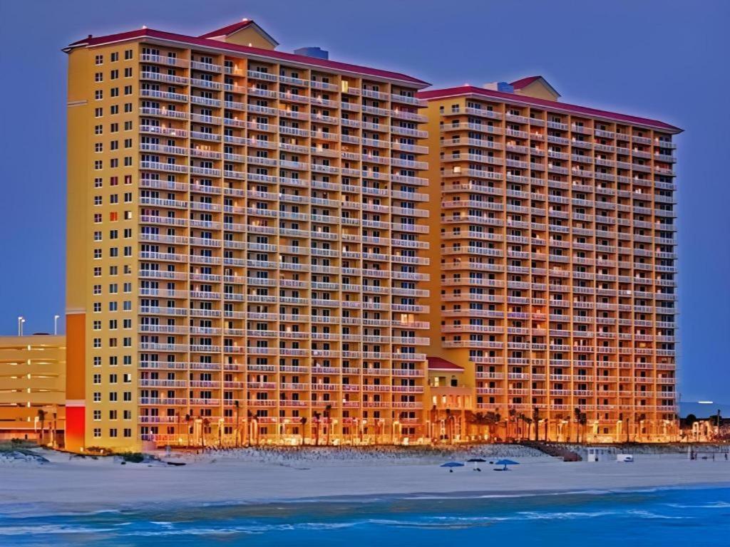 Calypso Resort & Towers Panama City Beach Exterior foto