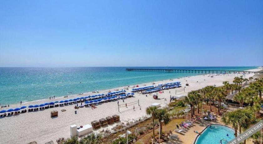Calypso Resort & Towers Panama City Beach Exterior foto