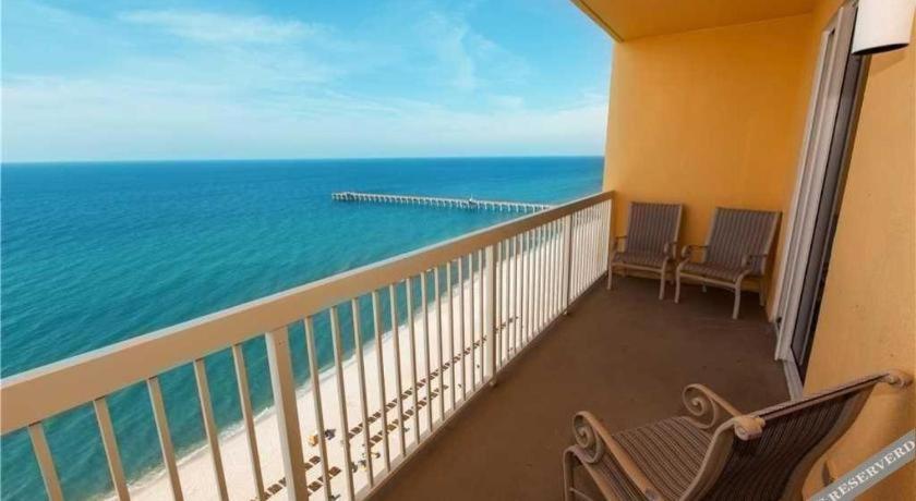 Calypso Resort & Towers Panama City Beach Exterior foto