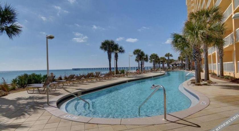 Calypso Resort & Towers Panama City Beach Exterior foto