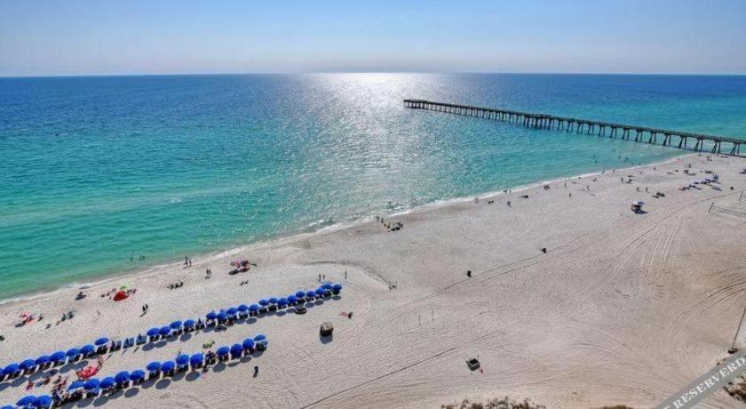 Calypso Resort & Towers Panama City Beach Exterior foto