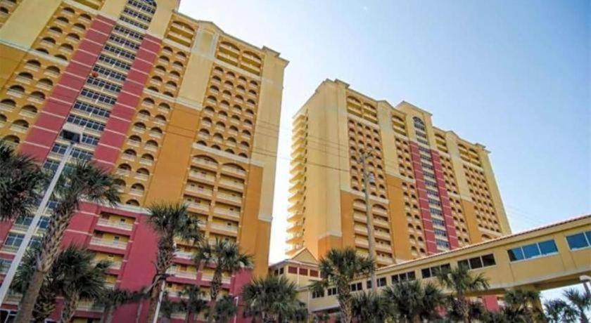 Calypso Resort & Towers Panama City Beach Exterior foto
