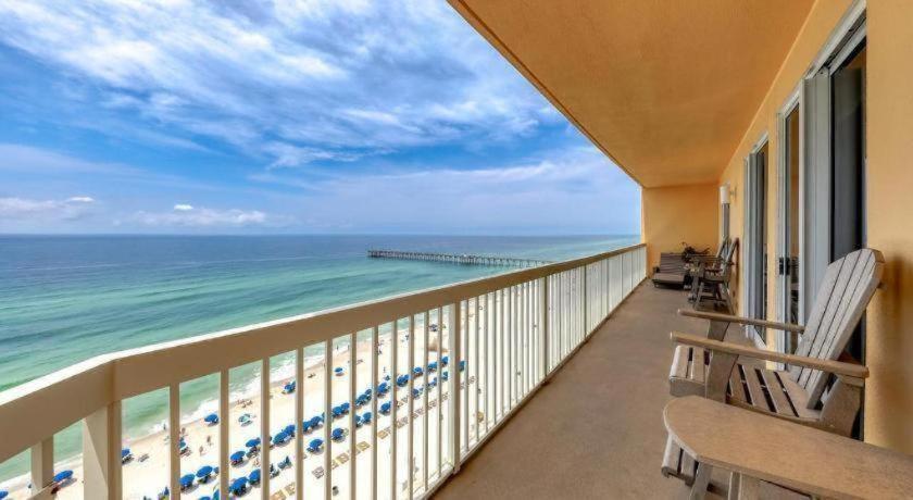 Calypso Resort & Towers Panama City Beach Exterior foto