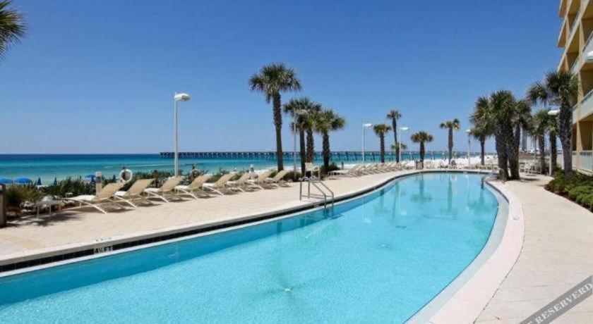 Calypso Resort & Towers Panama City Beach Exterior foto