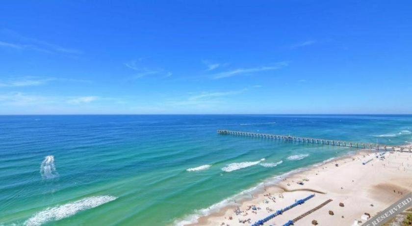Calypso Resort & Towers Panama City Beach Exterior foto