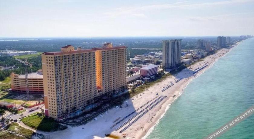 Calypso Resort & Towers Panama City Beach Exterior foto