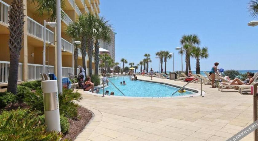 Calypso Resort & Towers Panama City Beach Exterior foto