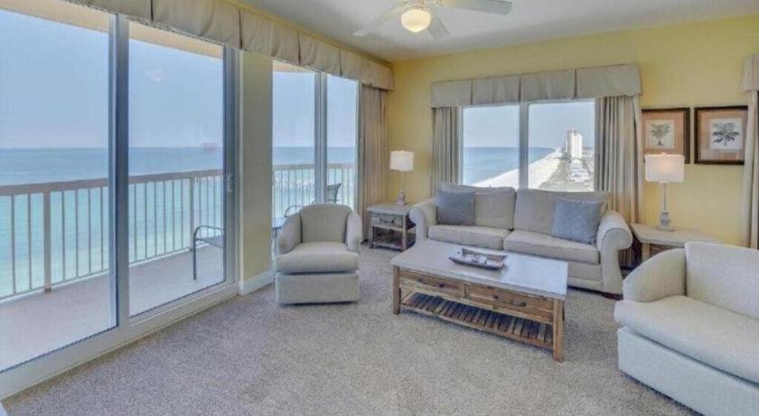 Calypso Resort & Towers Panama City Beach Exterior foto