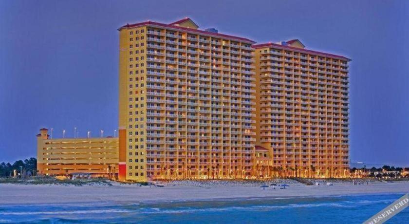 Calypso Resort & Towers Panama City Beach Exterior foto
