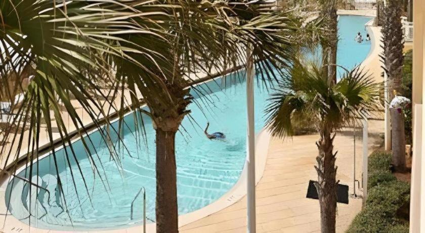 Calypso Resort & Towers Panama City Beach Exterior foto
