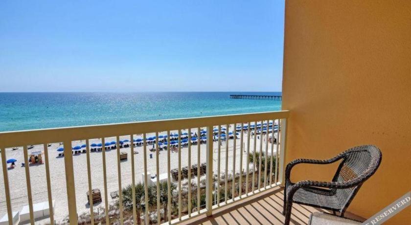 Calypso Resort & Towers Panama City Beach Exterior foto