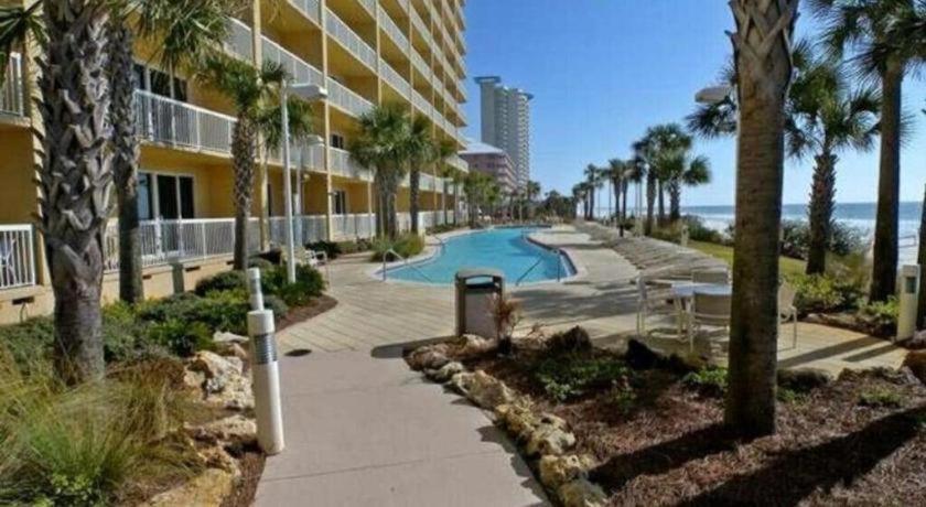 Calypso Resort & Towers Panama City Beach Exterior foto