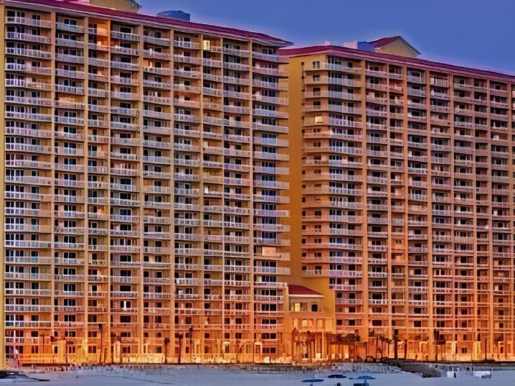 Calypso Resort & Towers Panama City Beach Exterior foto