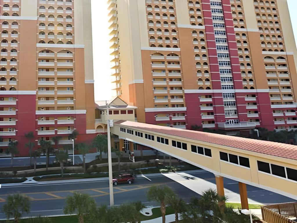 Calypso Resort & Towers Panama City Beach Exterior foto