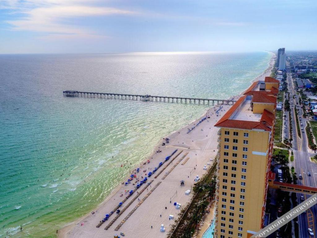 Calypso Resort & Towers Panama City Beach Exterior foto