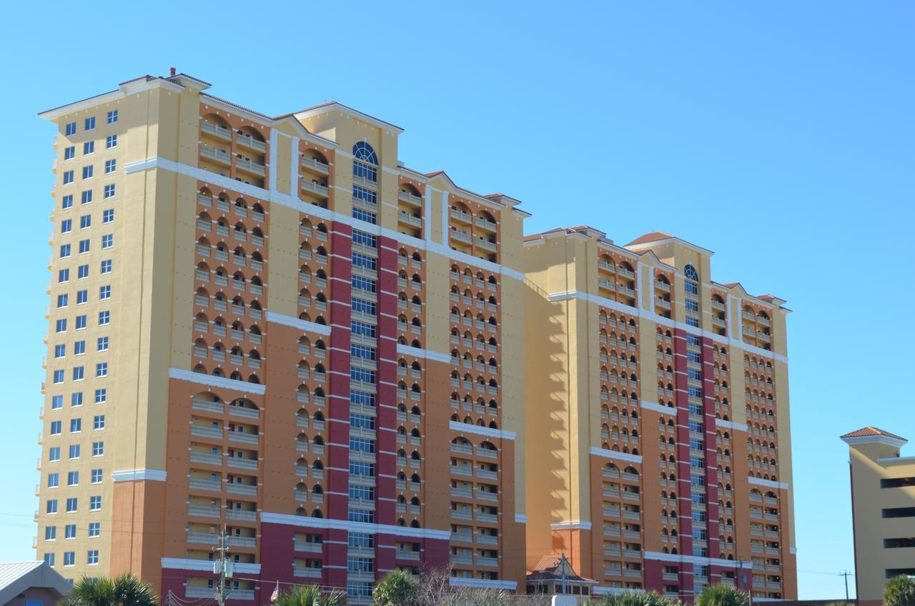 Calypso Resort & Towers Panama City Beach Exterior foto