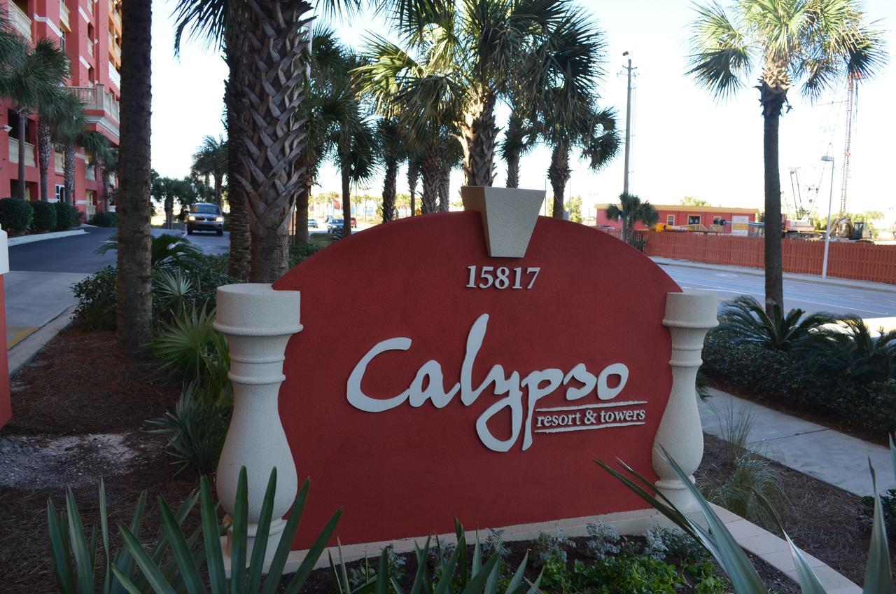 Calypso Resort & Towers Panama City Beach Exterior foto