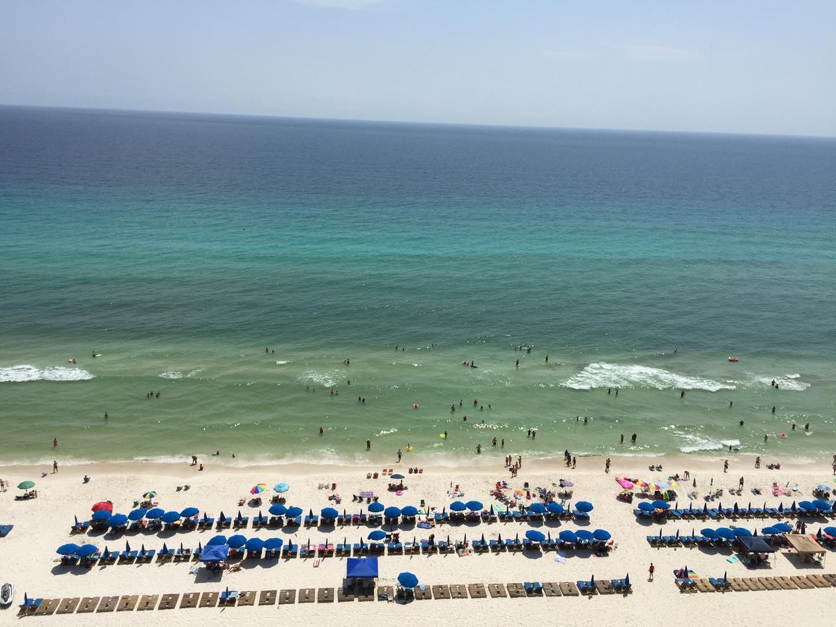 Calypso Resort & Towers Panama City Beach Exterior foto