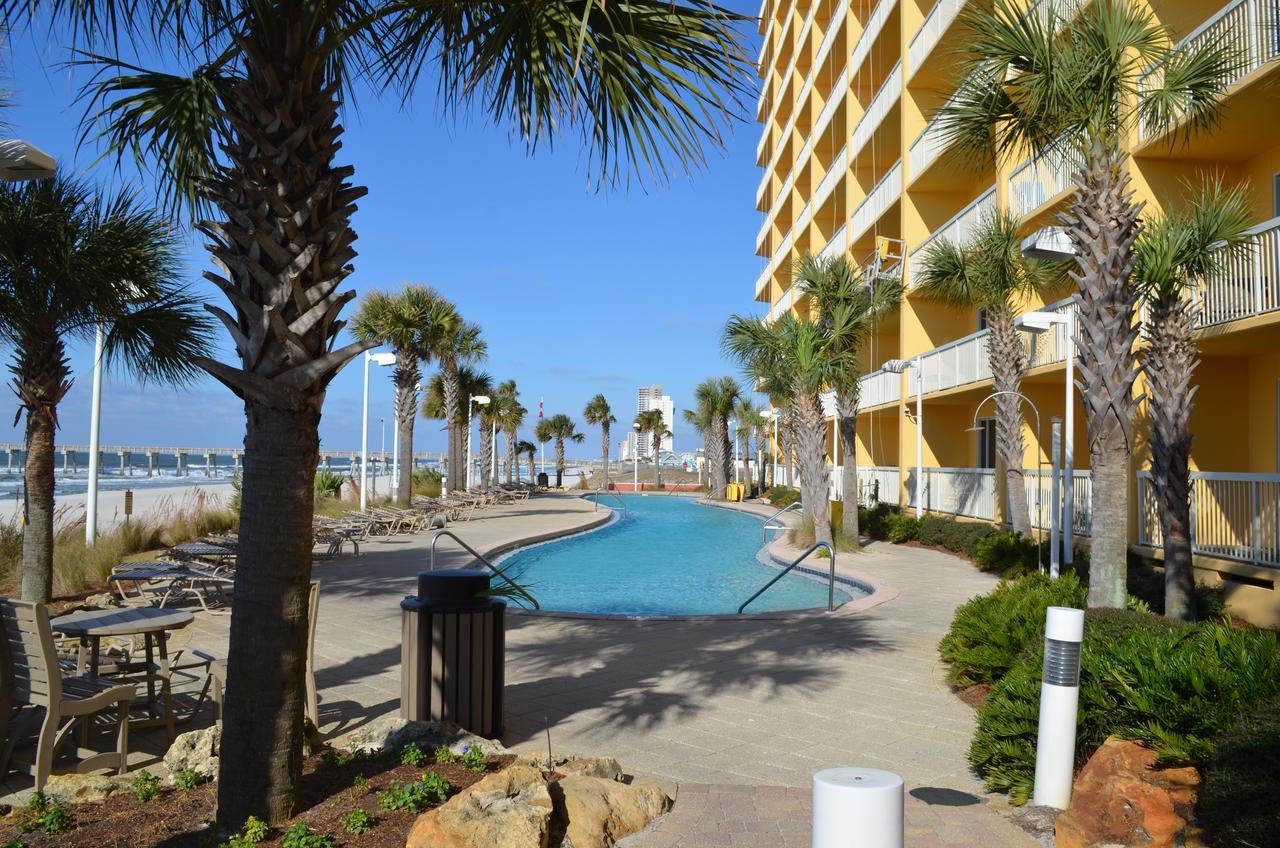 Calypso Resort & Towers Panama City Beach Exterior foto