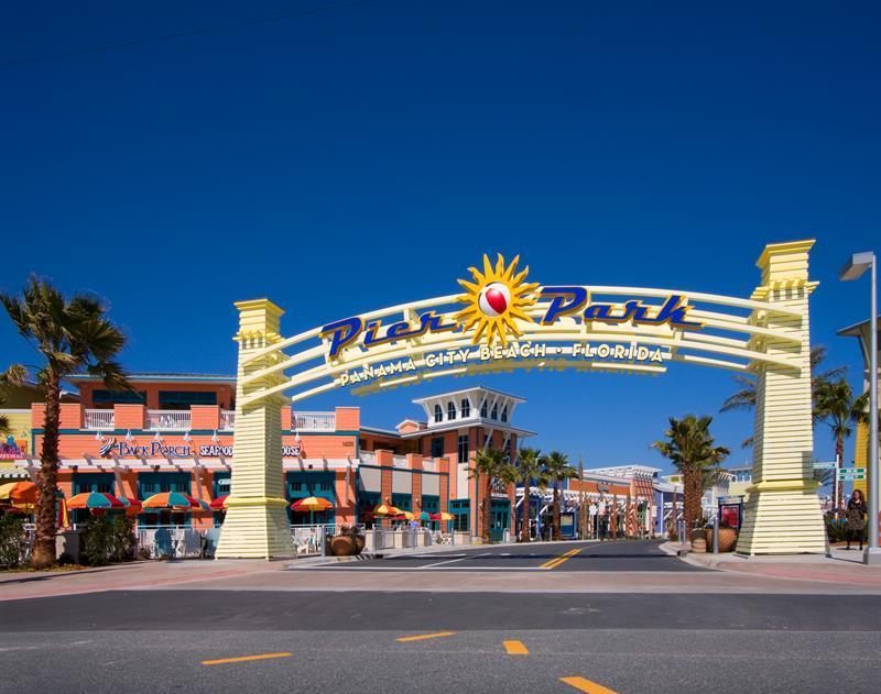 Calypso Resort & Towers Panama City Beach Exterior foto