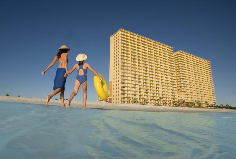 Calypso Resort & Towers Panama City Beach Exterior foto